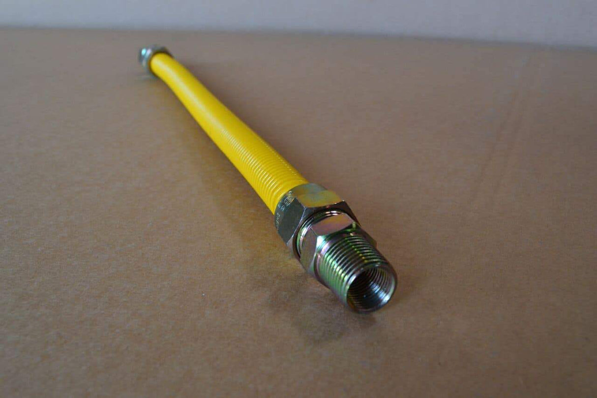 Oil / Vapour Stainless Steel Flex Tube 18 Solvent Recycler Parts