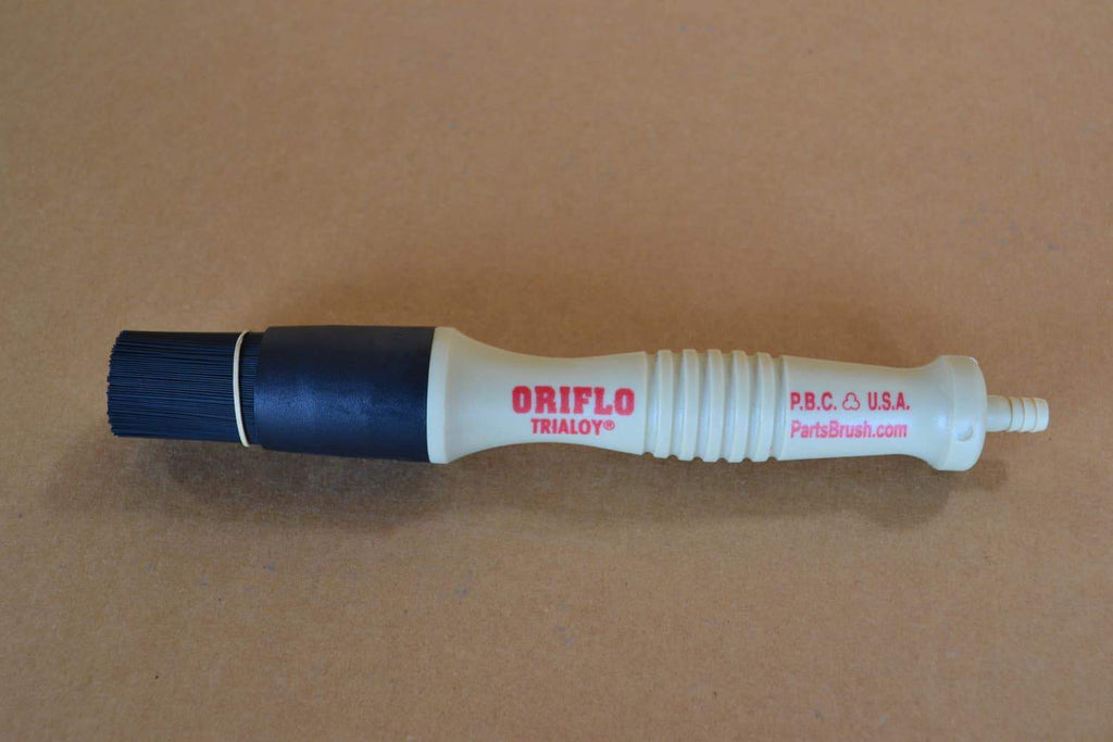 Flow Brush Solvent Spray Gun Cleaners - Parts