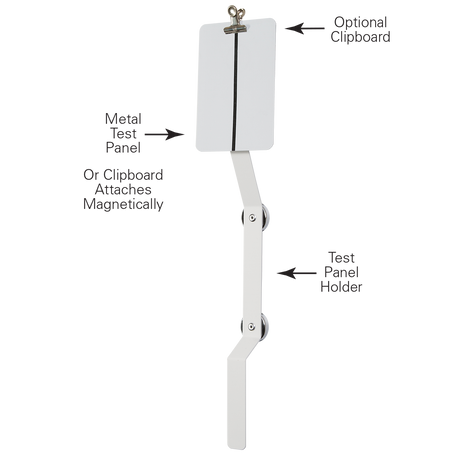 Test Panel Holder- Special Purpose