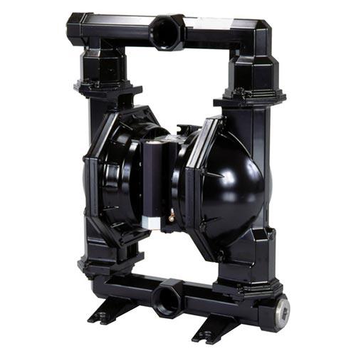 Exp Series 2 Metallic Diaphragm Pump 172 Gpm Aluminum Center Cast Iron Wetted Parts Plated Steel