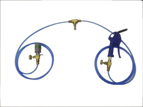 Little Squirt Clean & Recycle System Waterborne Spray Gun Cleaner