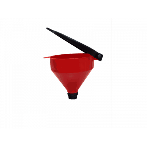 Drum Funnel (Solvent Only) Becca Parts