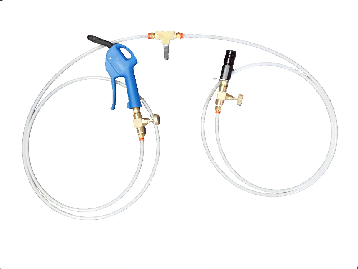 Solvent Squirt Air Kit Becca Parts