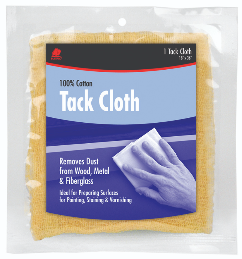 What is a Tack Cloth? (How to Use + 4 Alternatives)