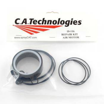 C.a. Technologies Repair Kit -- Air Motor (10-116) Parts