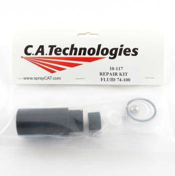 10-155 Catalyzer Aaa 10:1 Catalyst Pump Packing Seal Repair Kit Parts