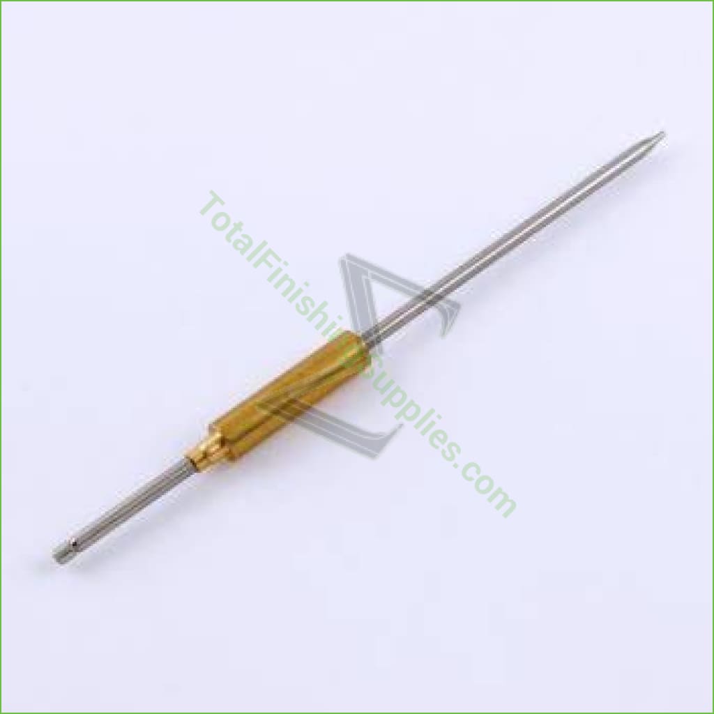 Series 100H Needle Assembly Parts