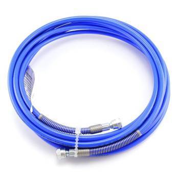 3/16 Air Assisted Airless Fluid Hose Blue (1885 Psi) 1/4 X Nps Females / 15