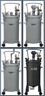 CA Technologies 10 Gallon Pressure Tanks - Total Finishing Supplies
