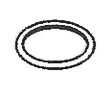 C.A. Technologies Teflon O-Ring (-017) - Total Finishing Supplies