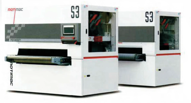 Automatic Brush Sanding FH1300 - Total Finishing Supplies