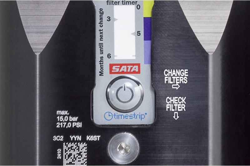 SATA Filter 500 Series - Total Finishing Supplies