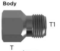 Mini-Filter Body - Total Finishing Supplies