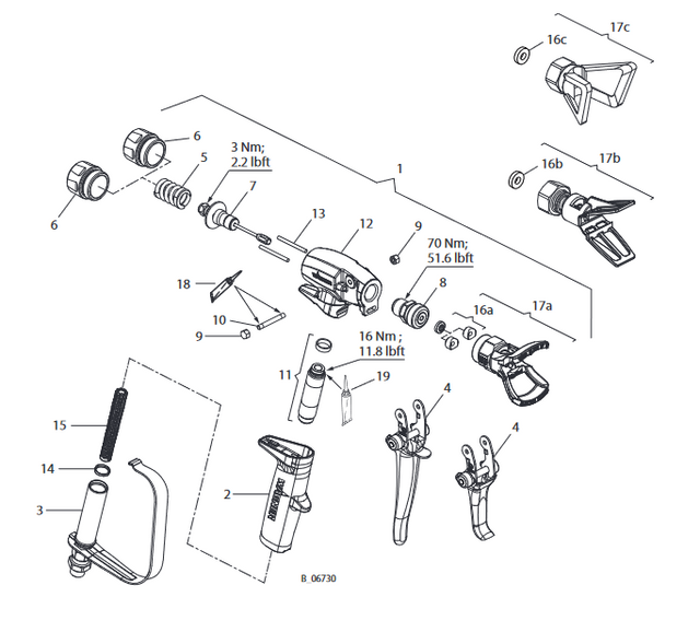 Wagner PROTEC Sealing - Total Finishing Supplies