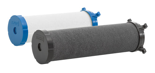 SATA Filter 500 Series Service Kit For 500 Series With Fine Filter and Activated Charcoal Cartridge - Total Finishing Supplies