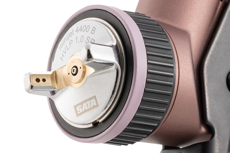 SATAminijet 4400 B Lady Edition II - Total Finishing Supplies