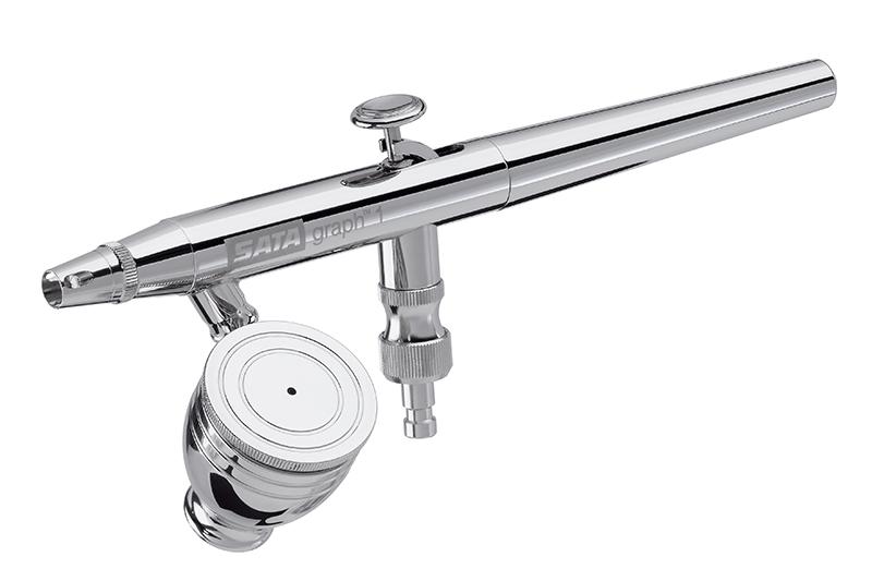 SATAgraph 1/2/3 - Total Finishing Supplies