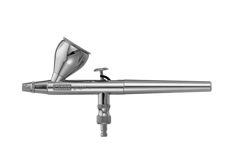 SATAgraph 1/2/3 - Total Finishing Supplies