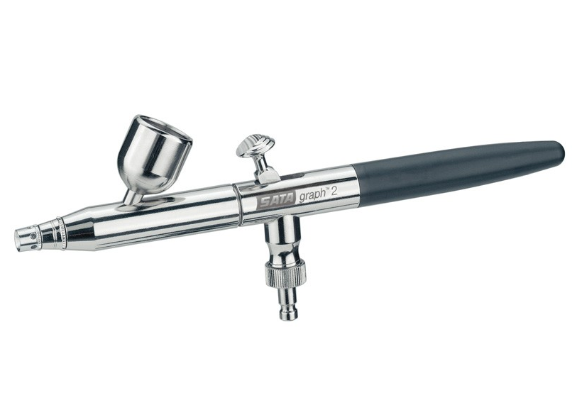 SATAgraph 1/2/3 - Total Finishing Supplies