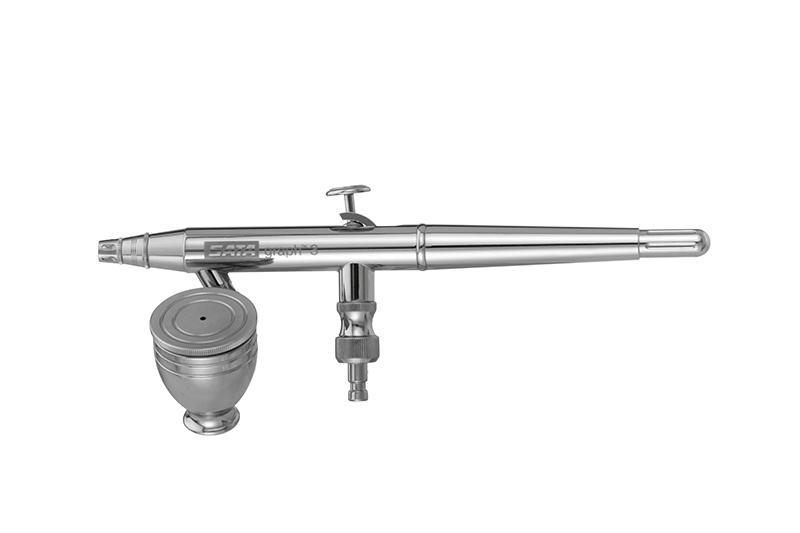 SATAgraph 1/2/3 - Total Finishing Supplies