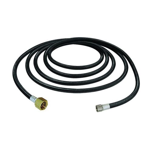 SATAgraph 4 6ft Braided Air Hose—1/8" x 1/4" - Total Finishing Supplies