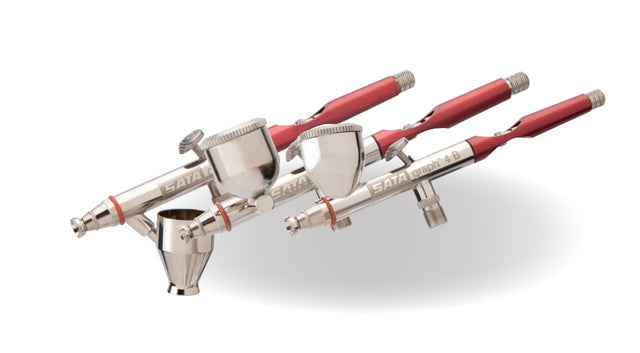 SATAgraph 4 Airbrush - Total Finishing Supplies