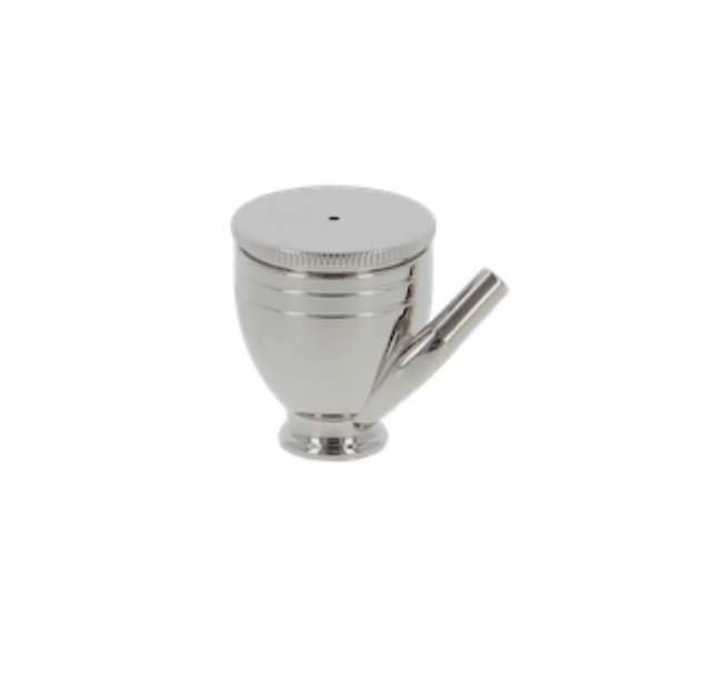 SATAgraph 5.0ml Siphon Cup With Lid - Total Finishing Supplies