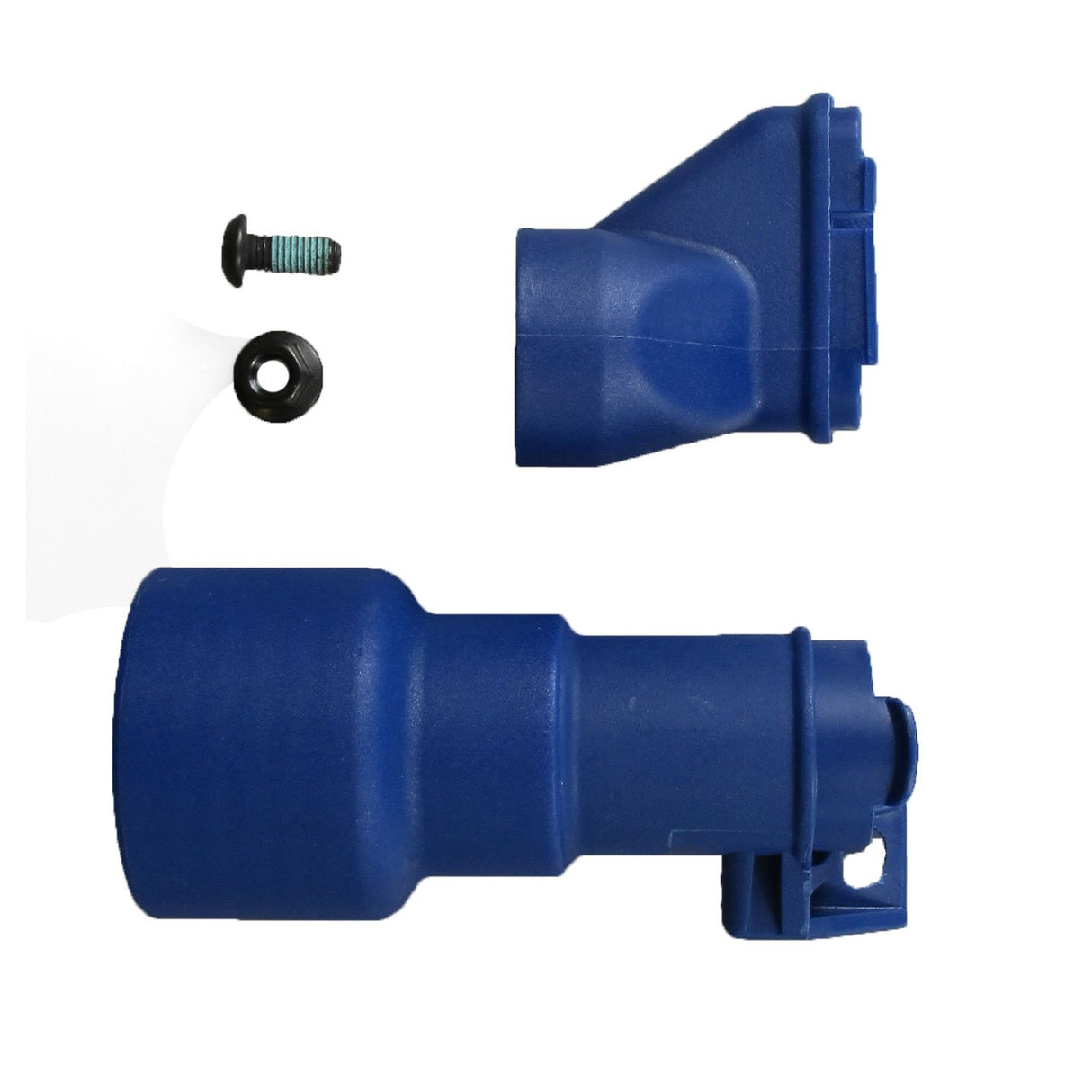 SurfPrep vacuum conversion kit for 3 x 4 Electric Ray sander