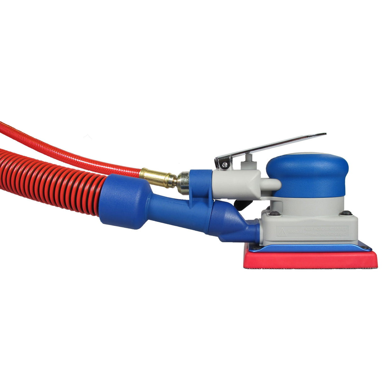 SurfPrep vacuum conversion kit for 3 x 4 Original Air self-generated sander