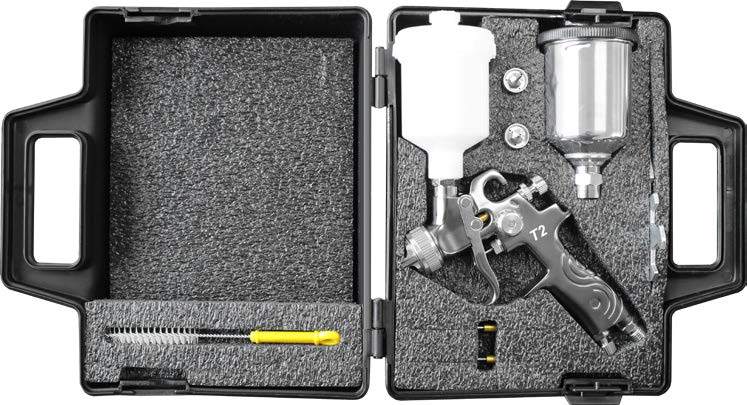 Professional Mini Spray Gun Kit - T2