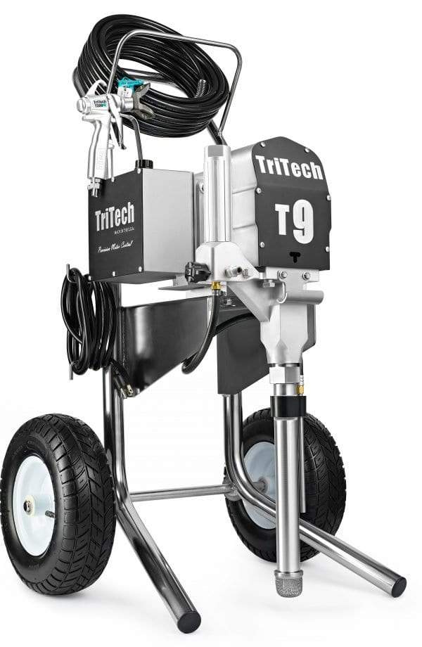 Tritech sale airless sprayer