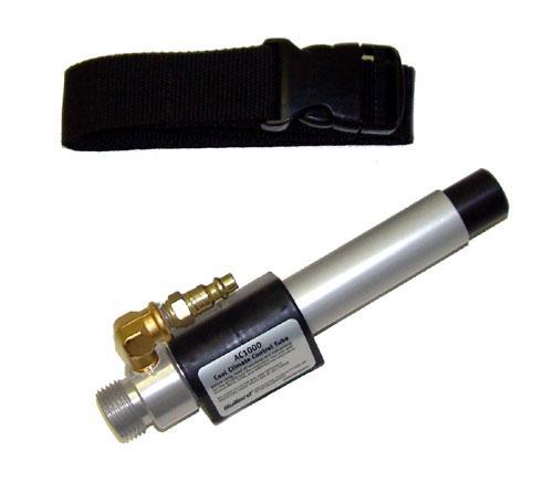 Cool Tube Assembly Adjustable With Belt Quality Air Breathing Systems