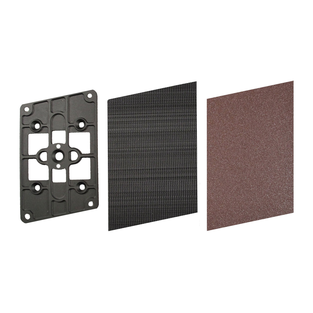 Special Backup Pads & Conversion Plates Sanders