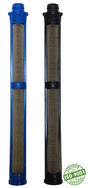 Aftermarket Graco® Gun Handle Filters, 100 Mesh - Blue (Non-OEM) - Total Finishing Supplies