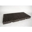 52" x 26" x 4" Polyethylene Grate - Total Finishing Supplies
