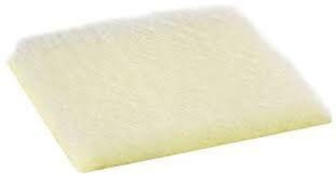 22-Gram Fiberglass Arrestor Pads (Case Of 50 Pads) Booth Filter