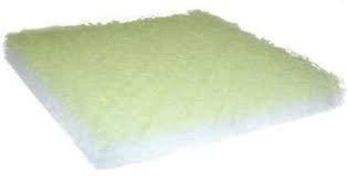 22-Gram Fiberglass Arrestor Pads (Case Of 50 Pads) Booth Filter