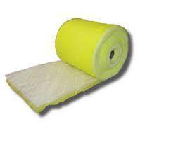 22-Gram Fiberglass Arrestor Roll Media Booth Filter