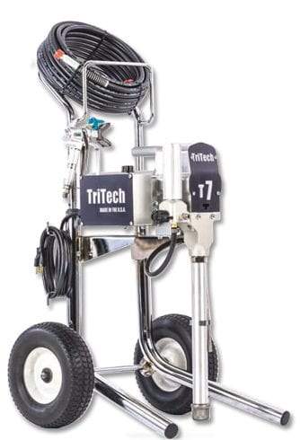 Hi-Cart Complete - T7 Airless Sprayer