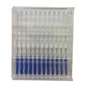 Tip Accessories / Spray Cleaning Needles - 12 For Tips -.011 Tips