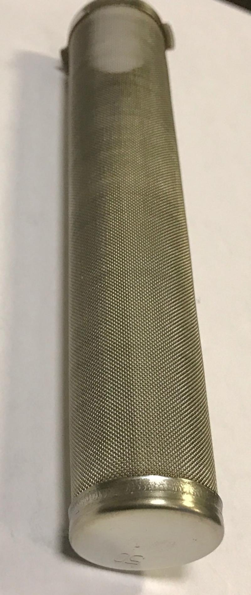 50 Mesh Manifold Filter Parts