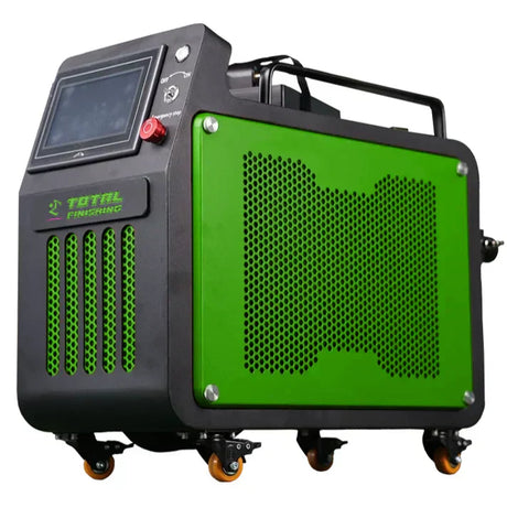 laser cleaning machine