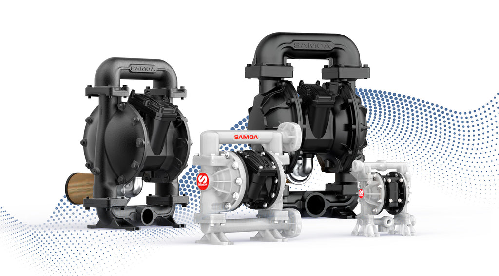 Partner Spotlight: Samoa and the Versatility of AODD Pumps