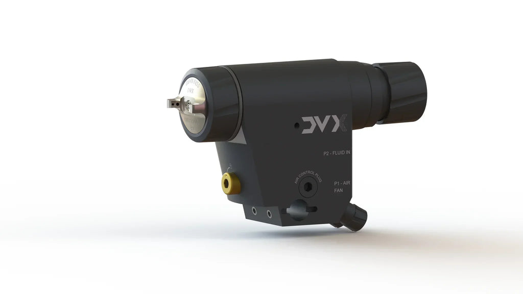 Precision, Power, and Performance: The Binks DVX Automatic Spray Gun