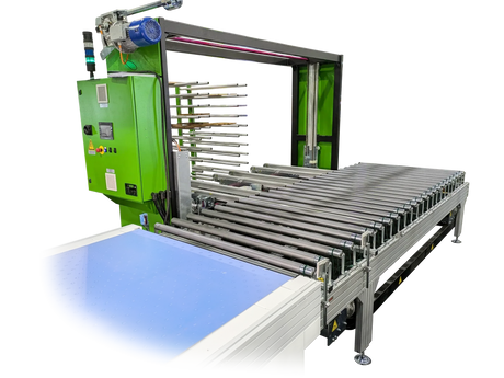 Total Finishing Total Flatline Automation: Unmatched Efficiency for High-Volume Finishing