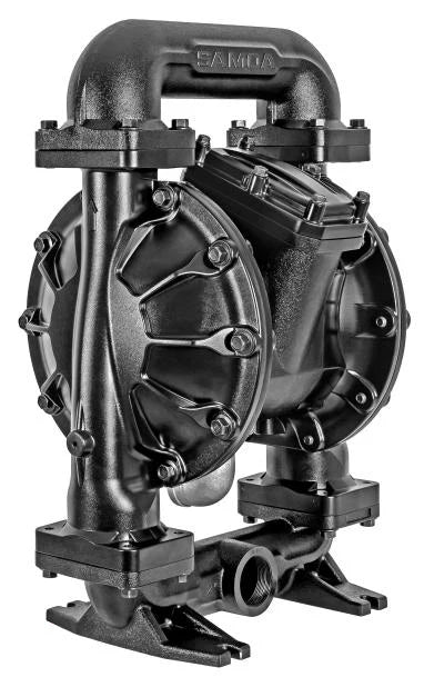 Boosting Efficiency in Food Processing: How the SAMOA Pivot Series Diaphragm Pump Transformed a Potato Plant’s Operation