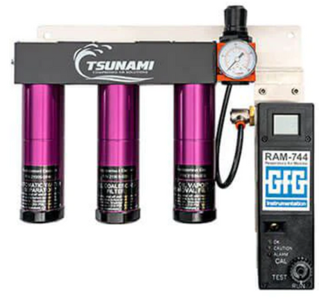 You work in a paint spray Booth! The Importance of Grade D Breathing Air: It Matters - Total Finishing Supplies