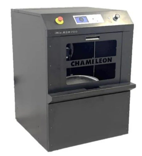 Enhance Your Mixing Efficiency with the Chameleon iMix M2M Professional Gyroscopic Mixer