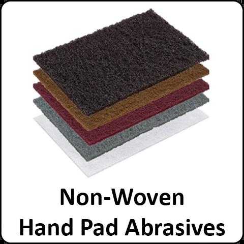 SurfPrep Non Woven Handpads - Total Finishing Supplies