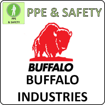 Equipo de protección personal de Buffalo Industries 